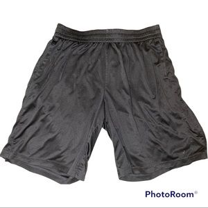 Xersion Black Basketball Shorts XL